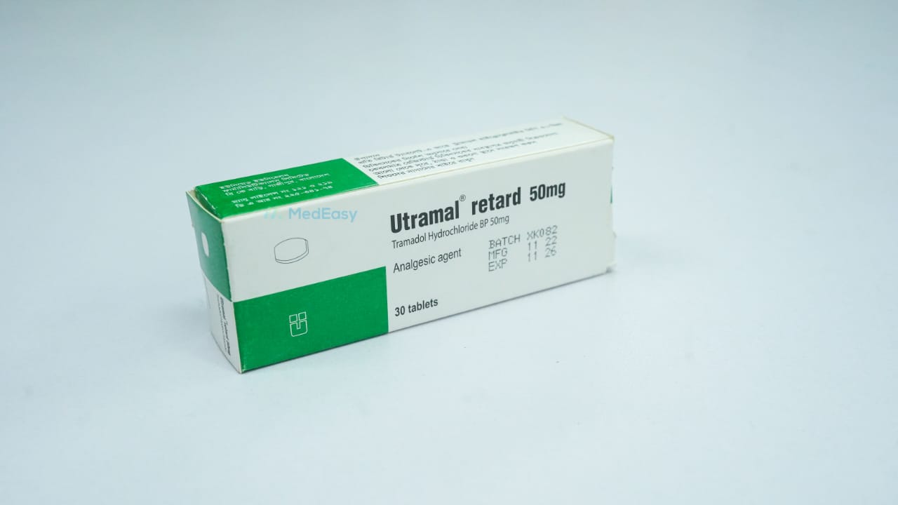 Utramal Retard 50 mg