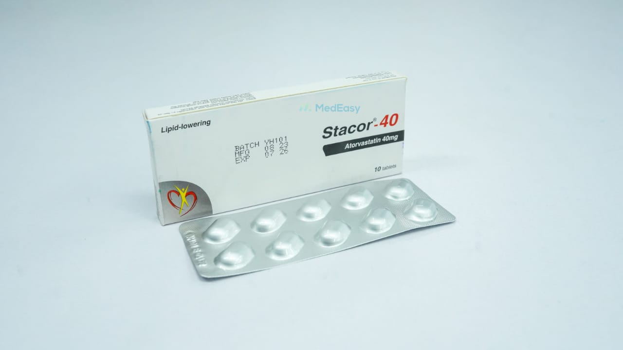 Stacor 40 mg