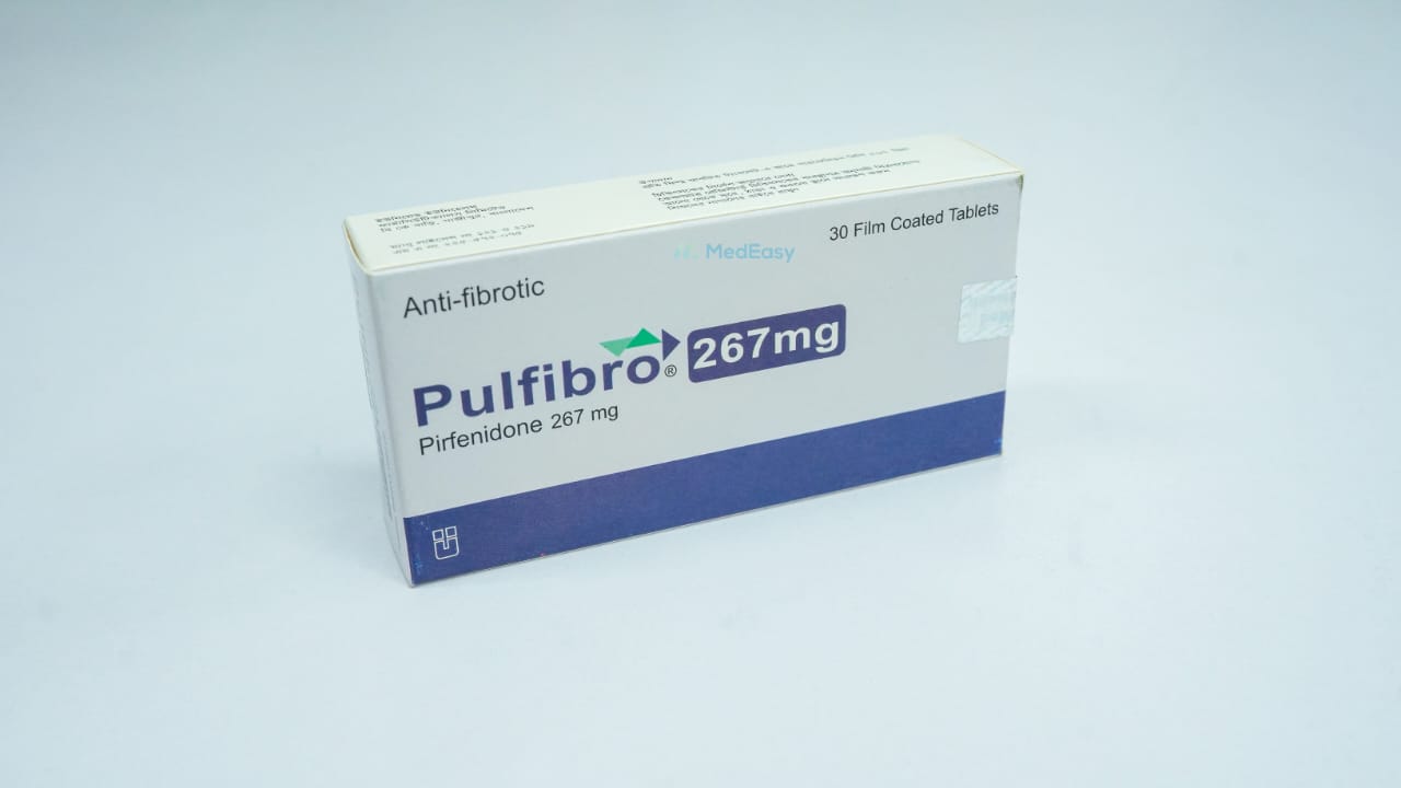 Pulfibro 267 mg