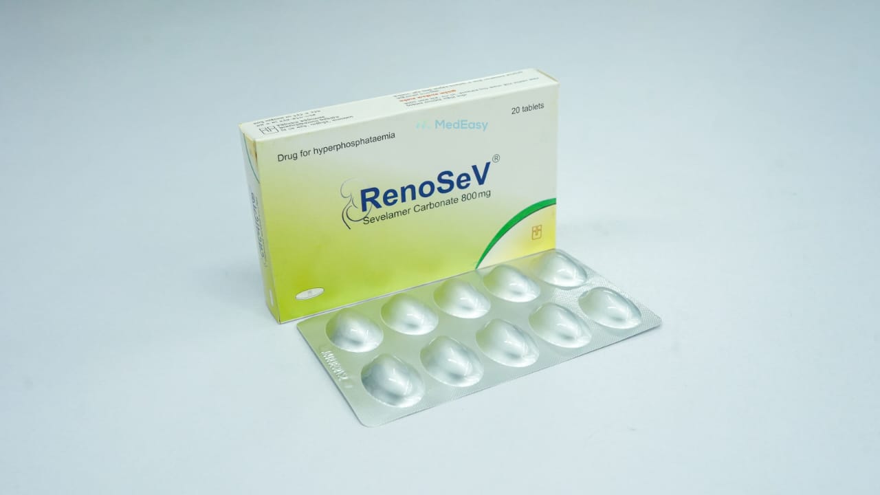 Renosev 800 mg