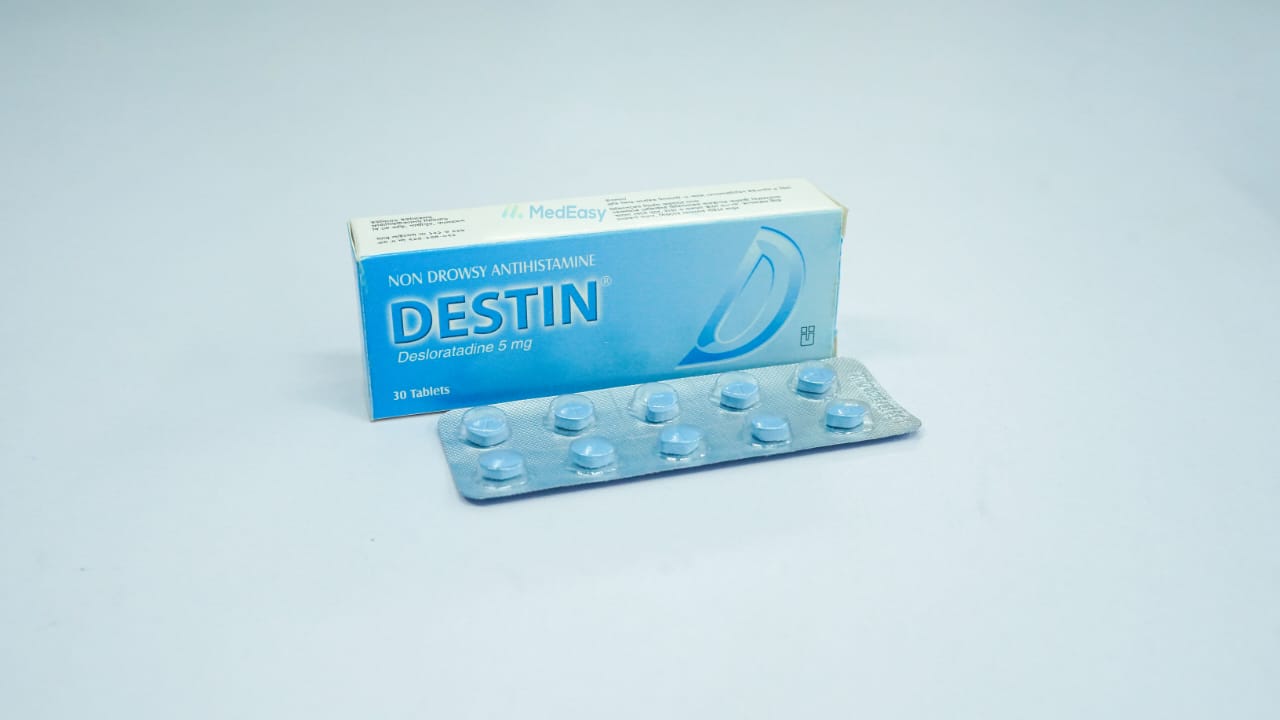 Destin 5 mg