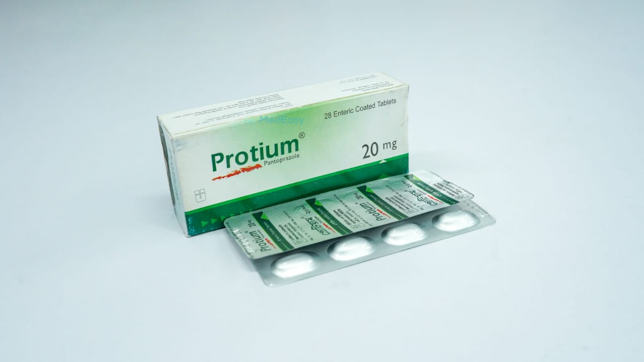 Protium 20 mg
