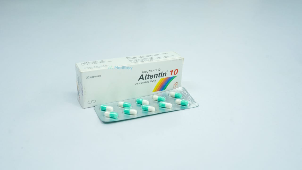 Attentin 10 mg