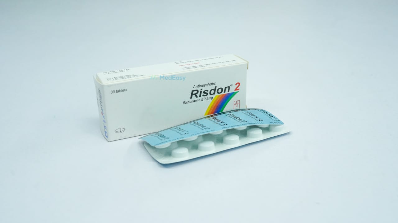 Risdon 2 mg
