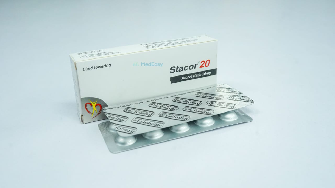 Stacor 20 mg