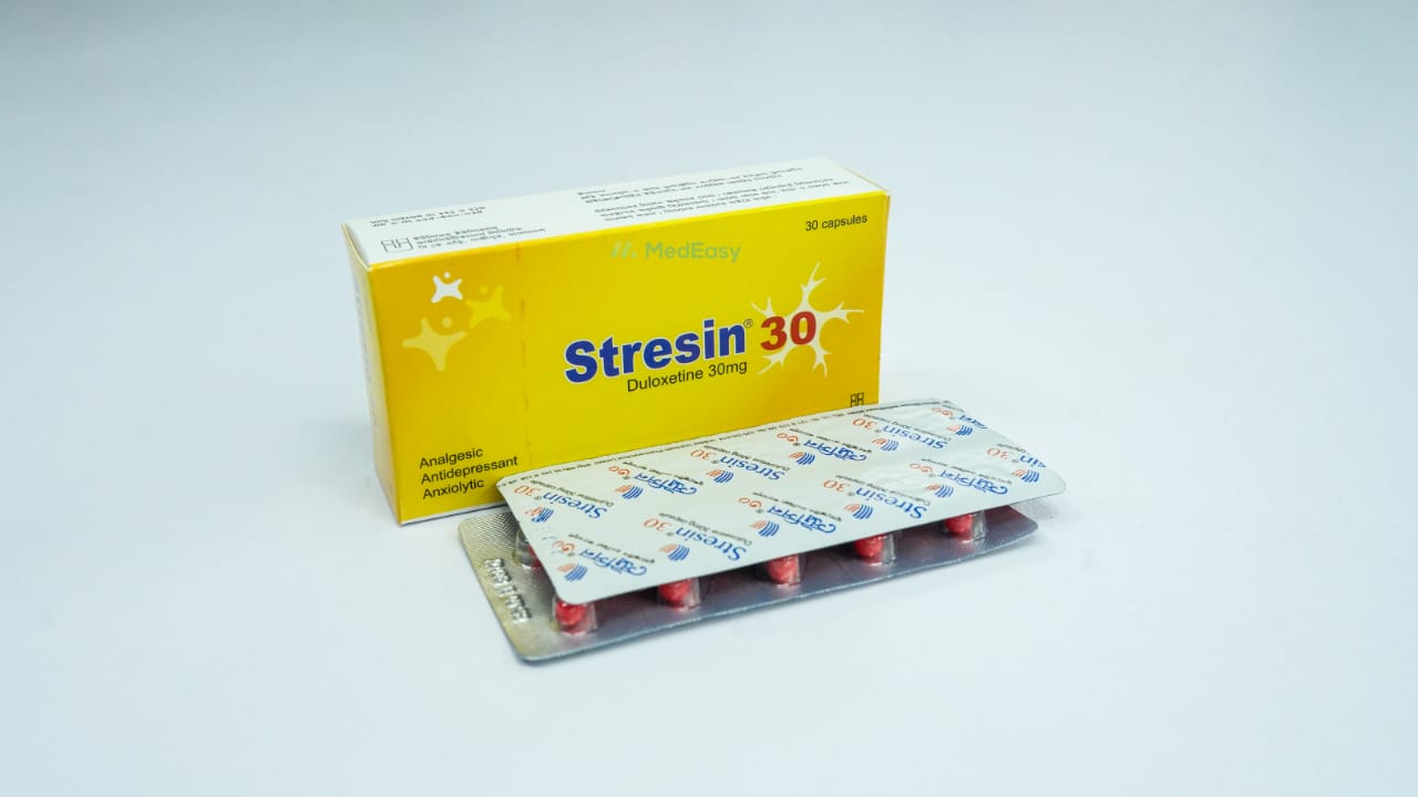 Stresin 30 mg