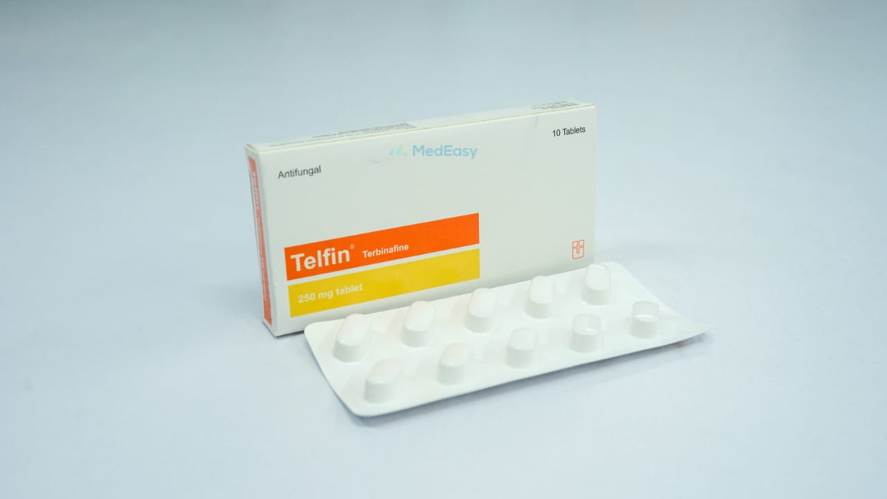 Telfin 250 mg