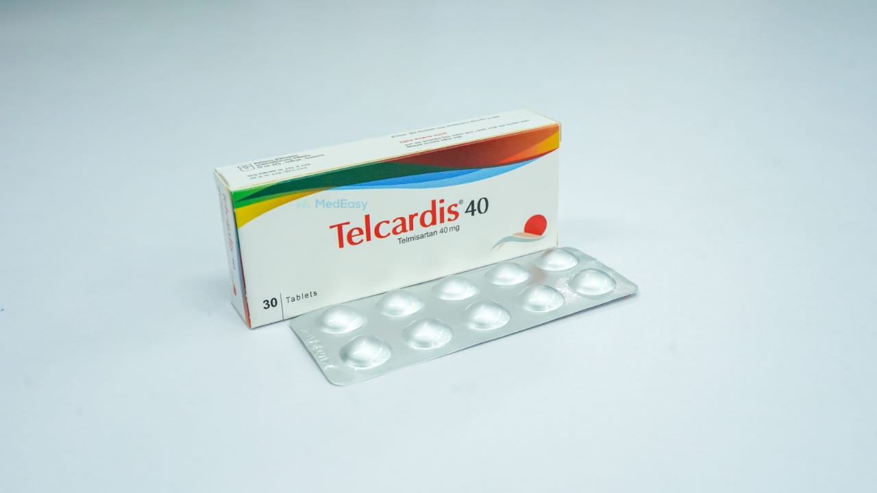 Telcardis 40 mg