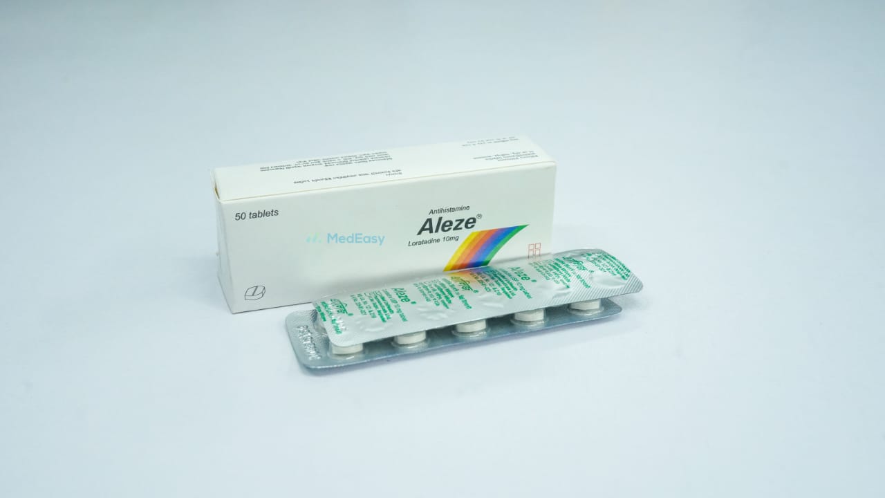 Aleze 10 mg