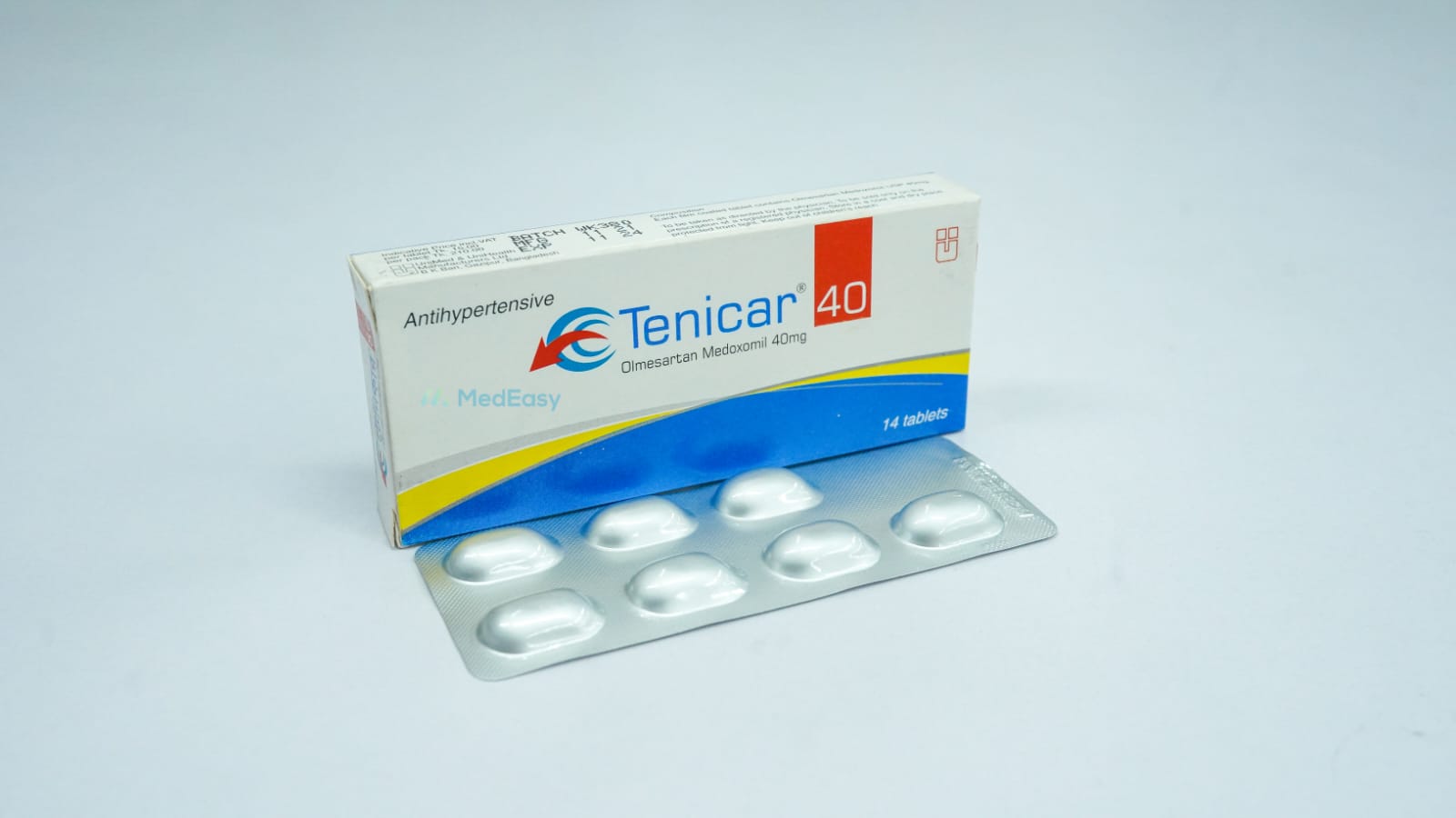 Tenicar 40 mg