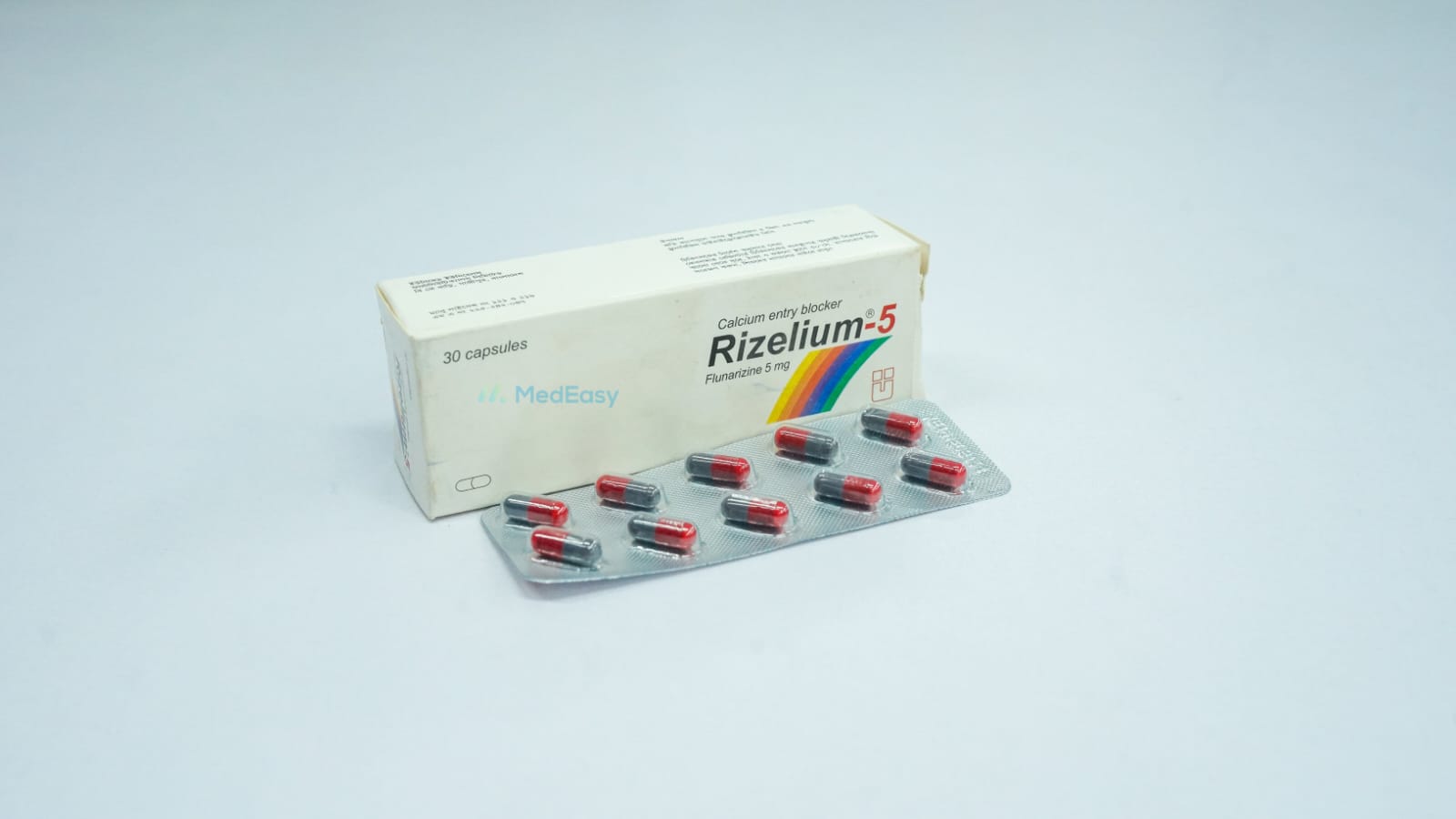 Rizelium 5 mg
