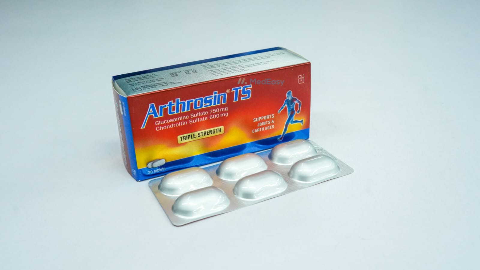 Arthrosin TS 750 mg+600 mg