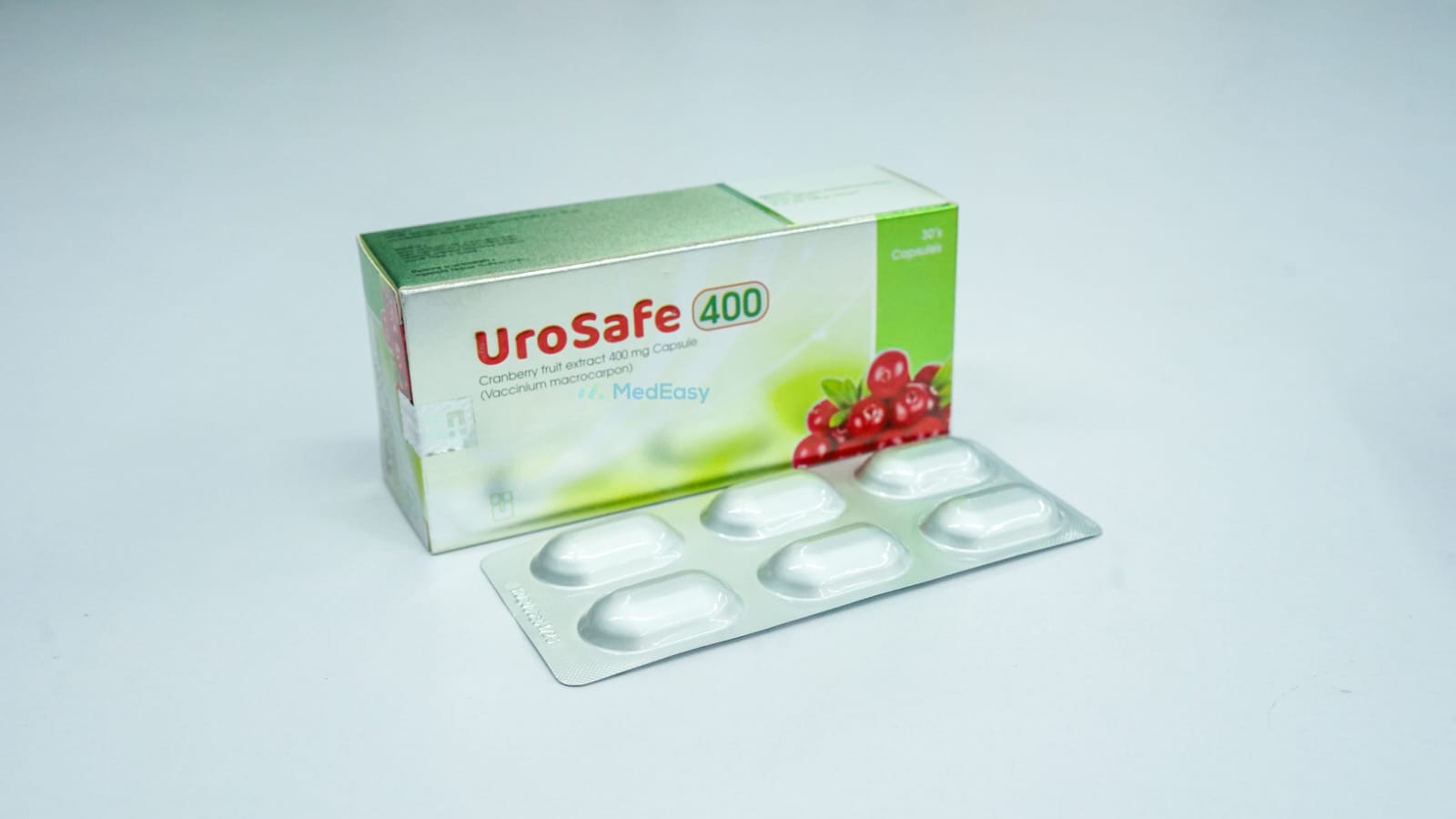 UroSafe 400 mg