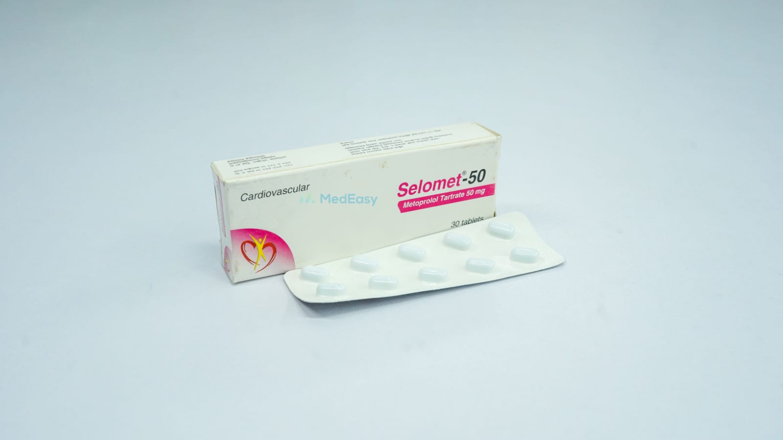 Selomet 50 mg