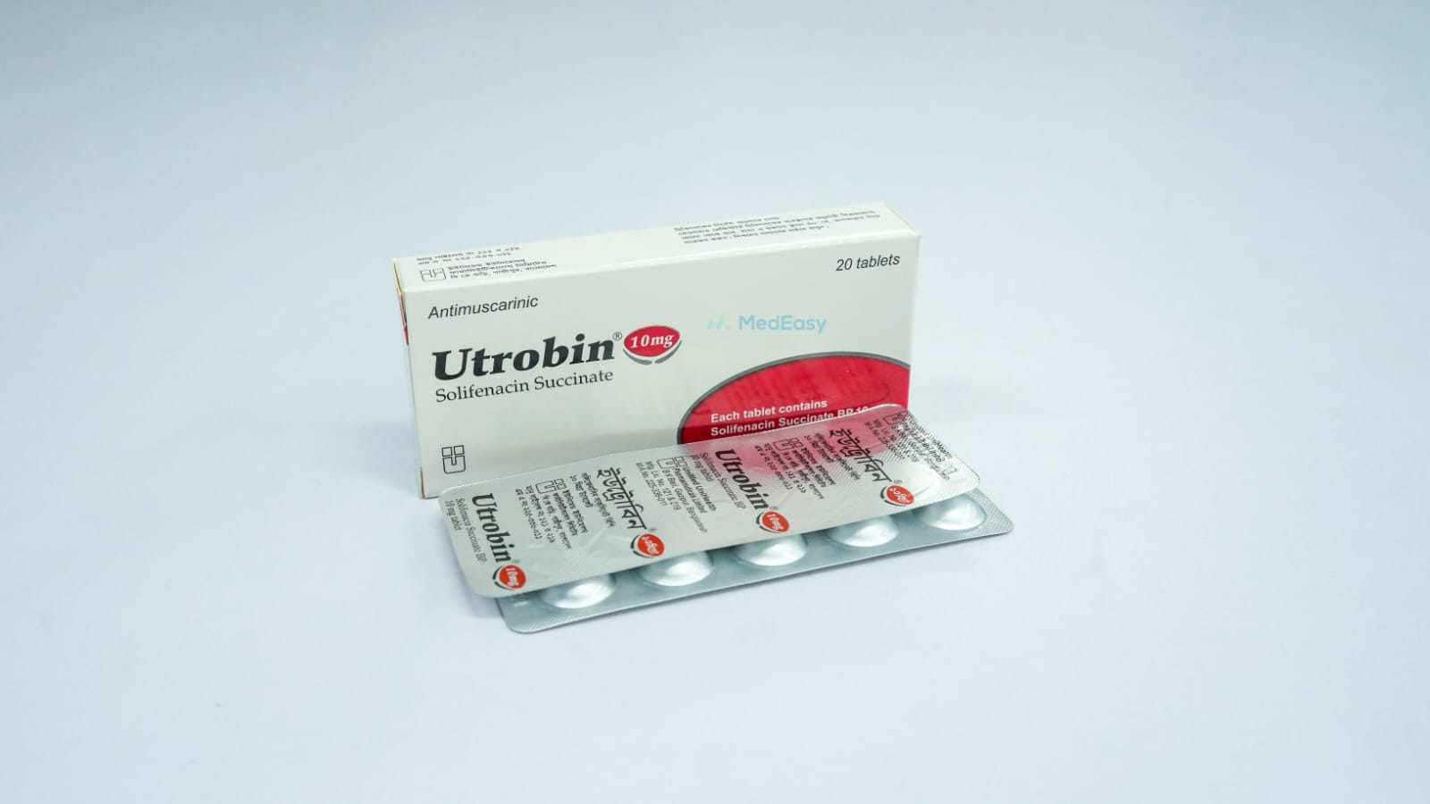 Utrobin 10 mg