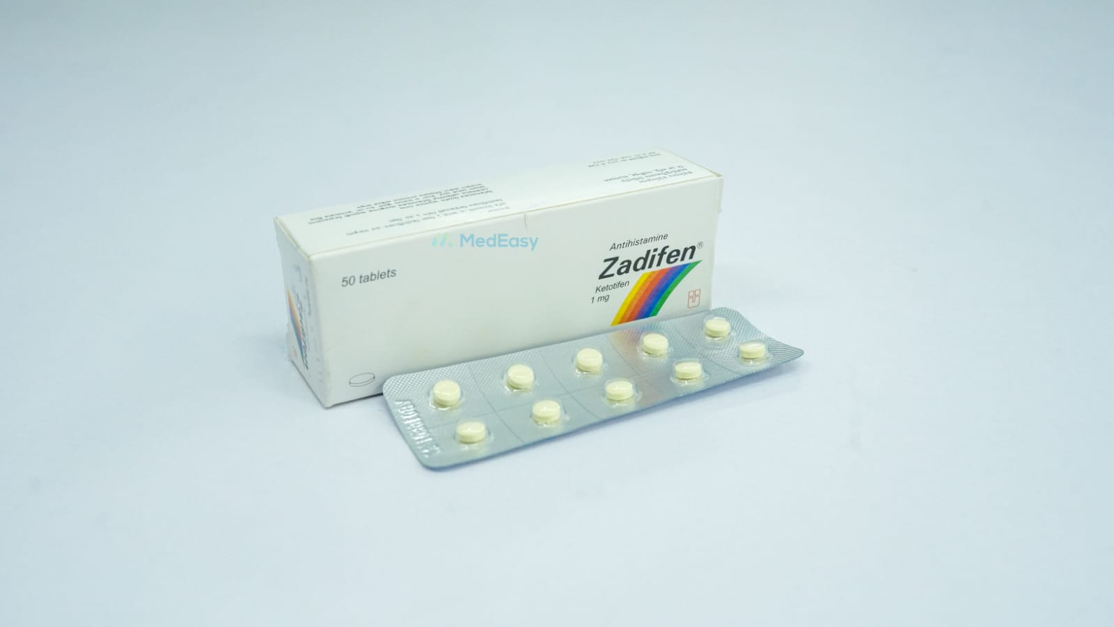 Zadifen 1 mg