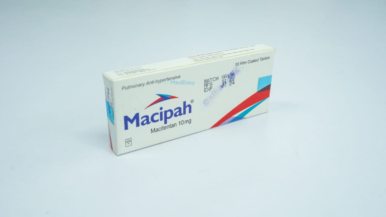Macipah 10 mg