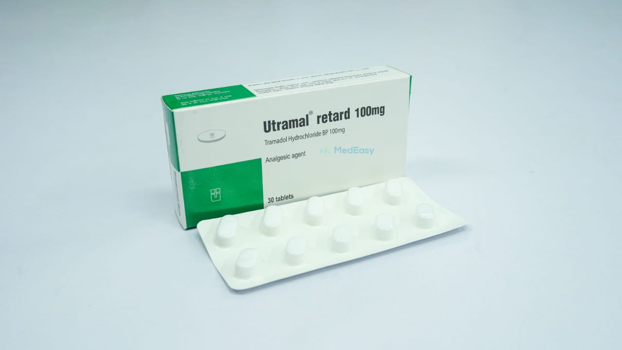 Utramal Retard 100 mg