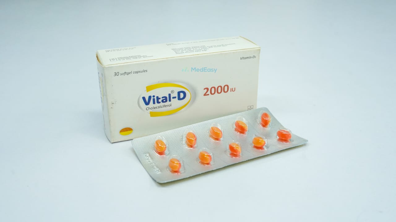 Vital-D 2000 IU