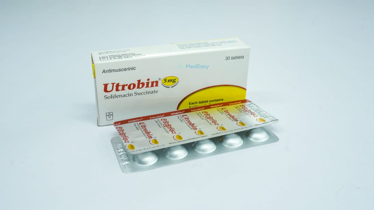 Utrobin 5 mg