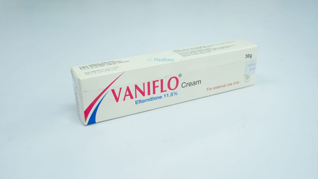 Vaniflo 30 gm