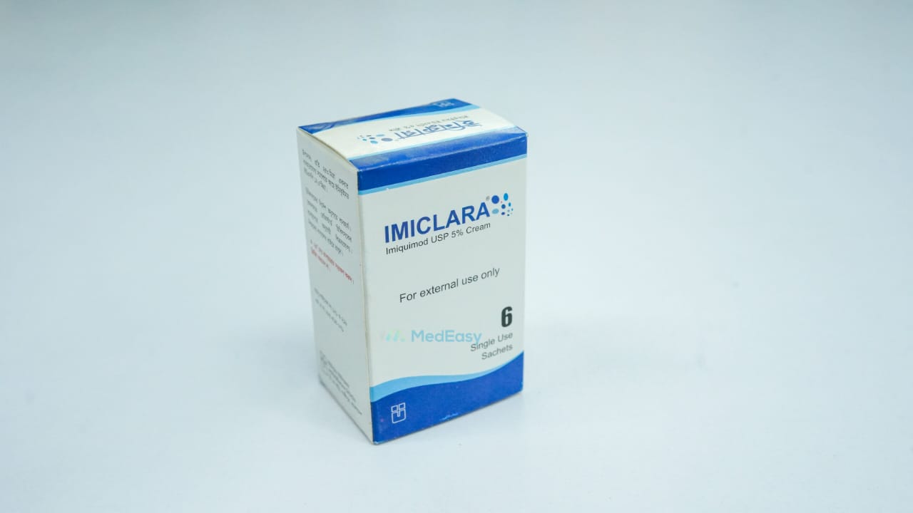Imiclara 5%