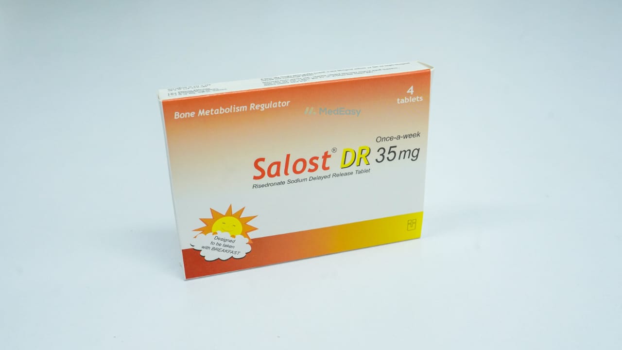 Salost DR 35 mg