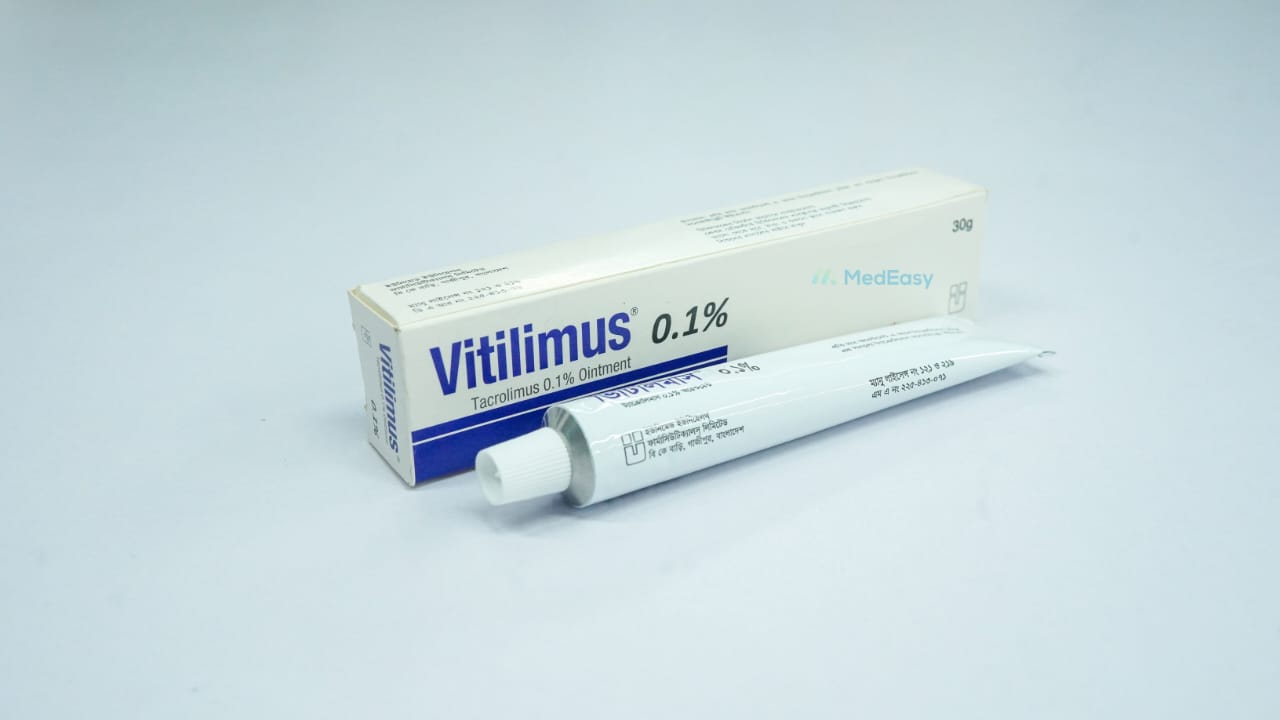 Vitilimus 0.1%