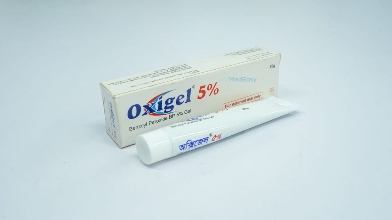 Oxigel 5%