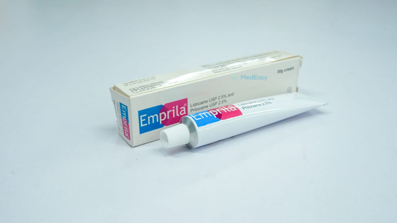Emprila 30 gm