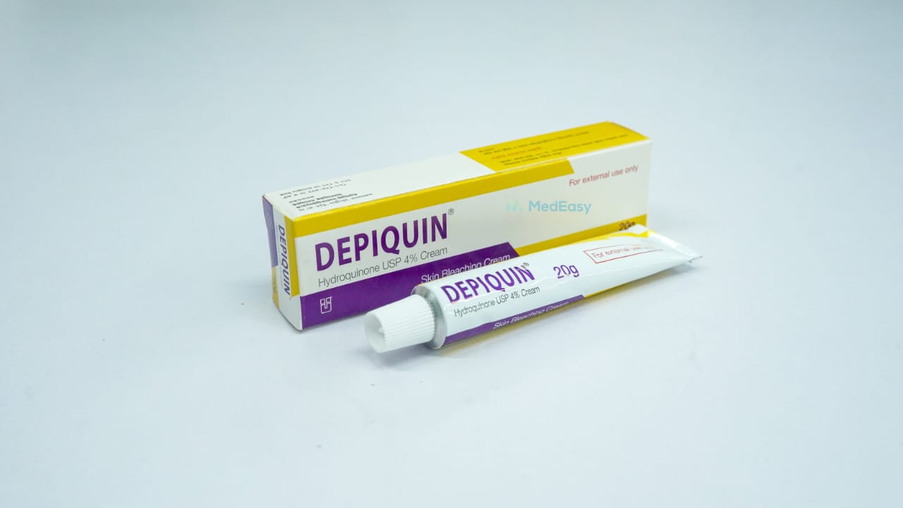 Depiquin 4%