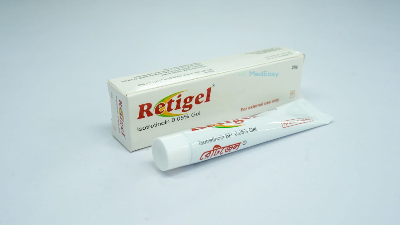 Retigel 20 gm