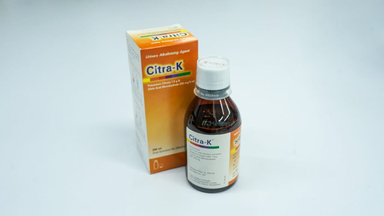 Citra-K 200 ml