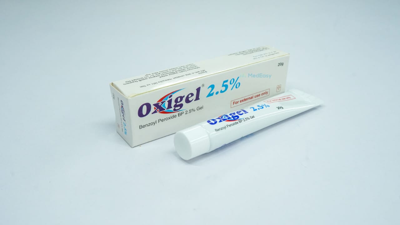 Oxigel 2.5%