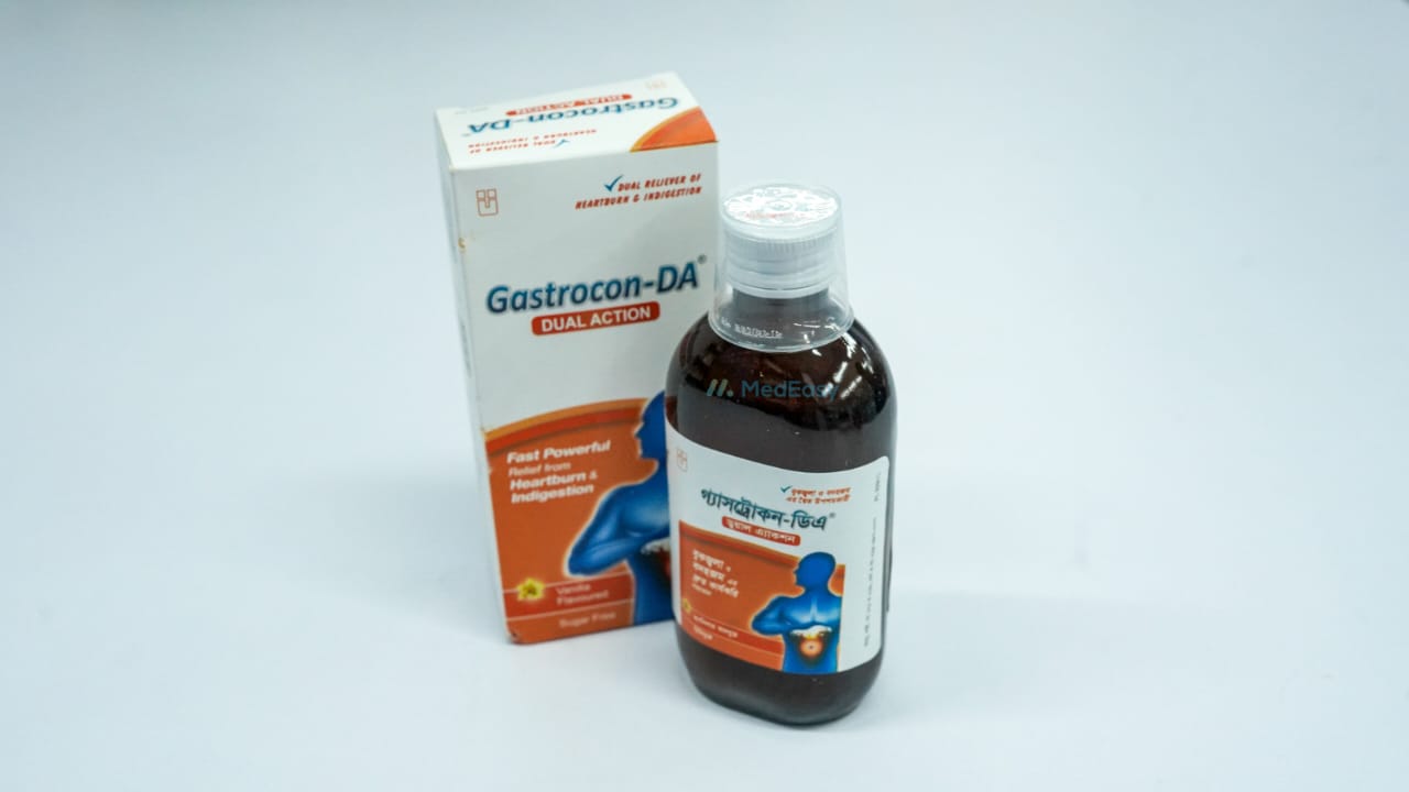 Gastrocon-DA 200 ml