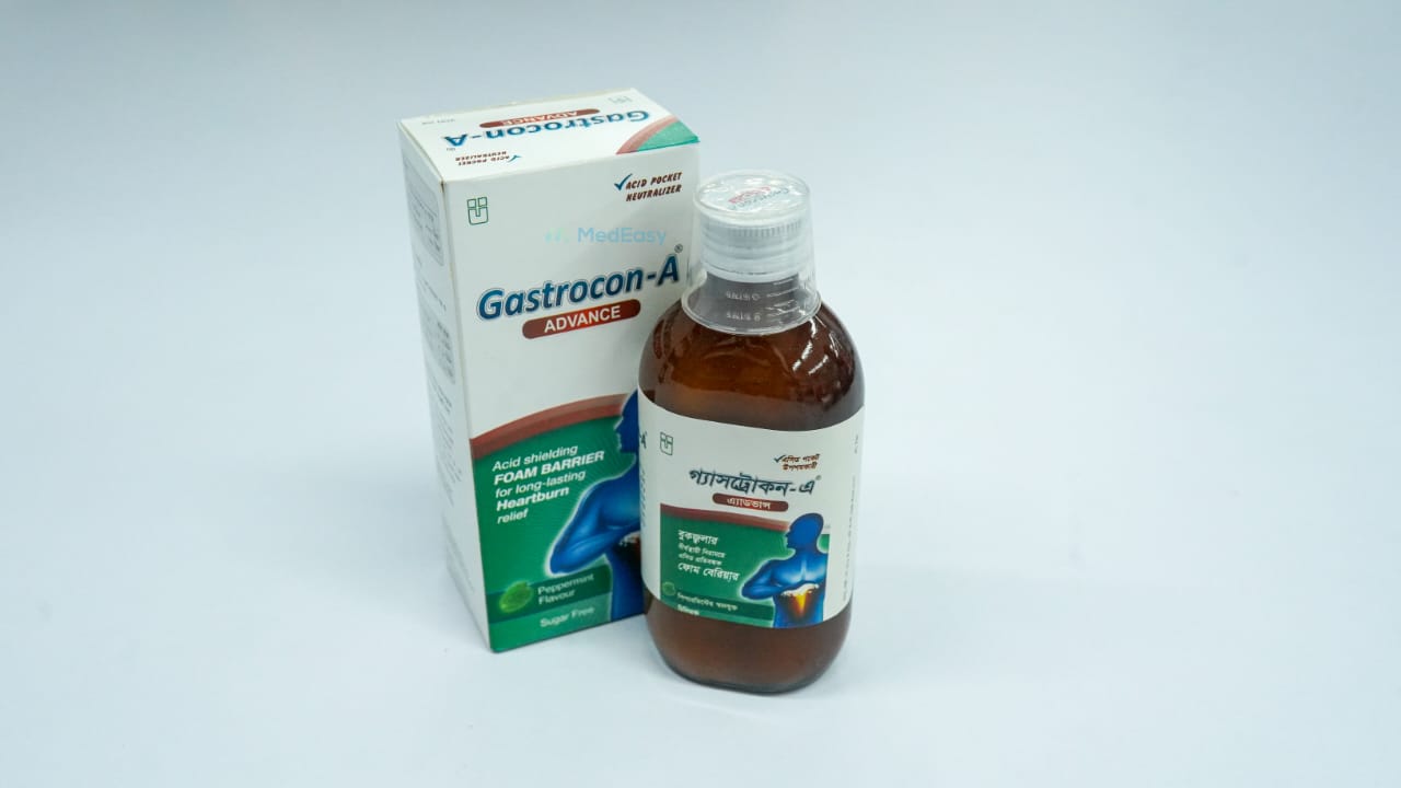 Gastrocon-A 200 ml