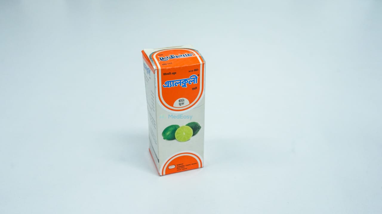 Alkuli 100 ml