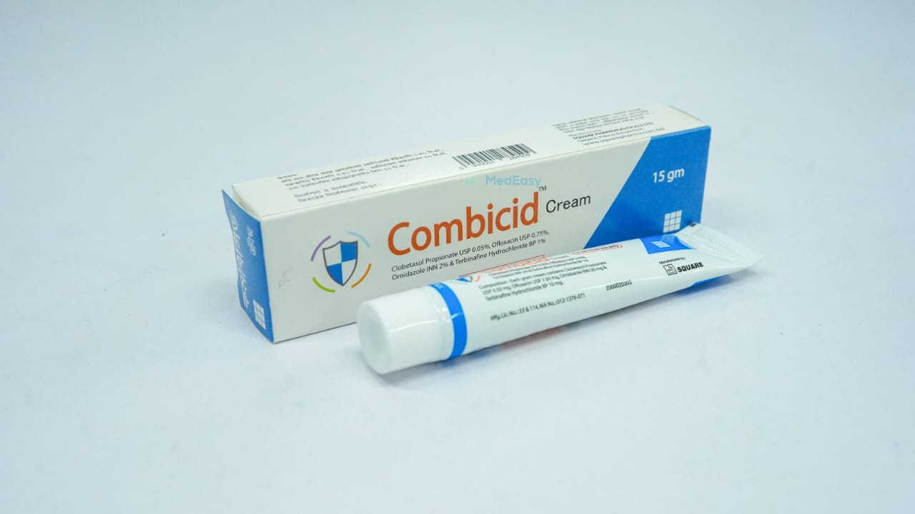 Combicid 15 gm