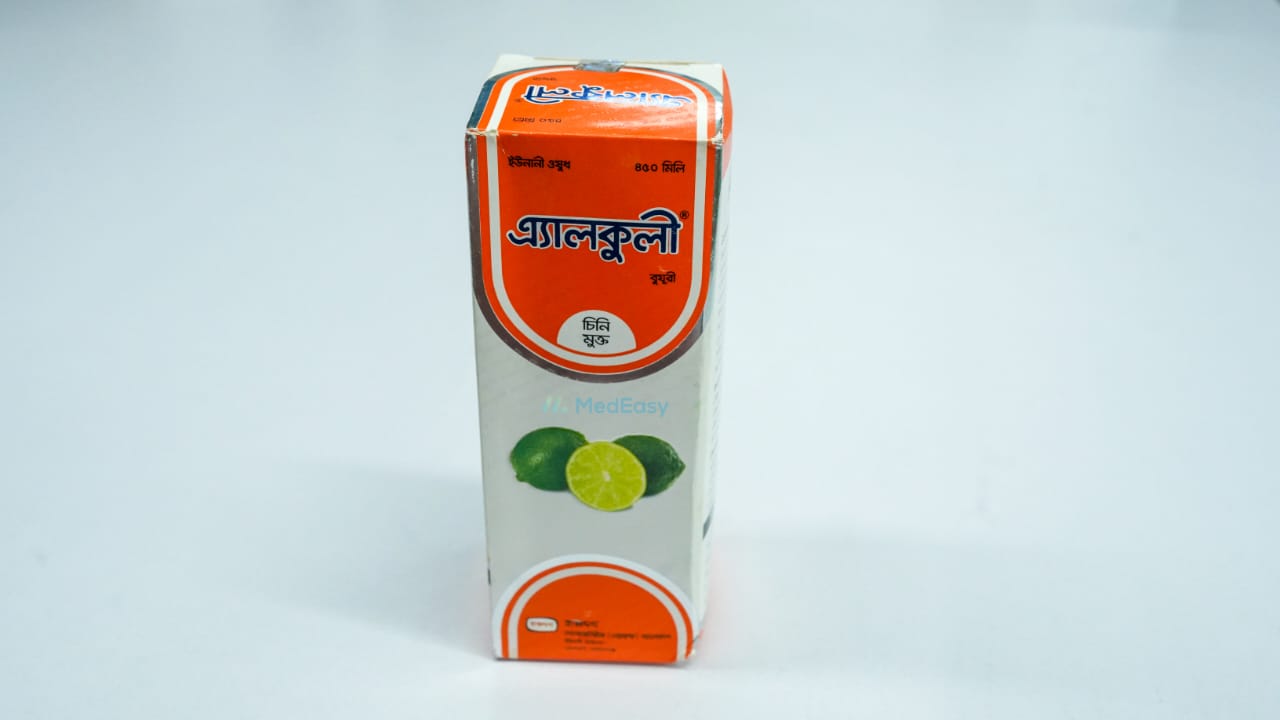 Alkuli 450 ml