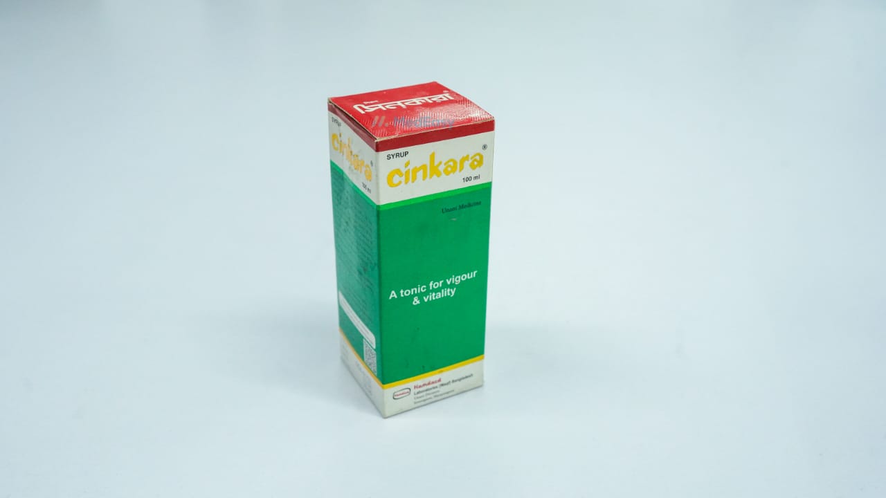 Cinkara 100 ml
