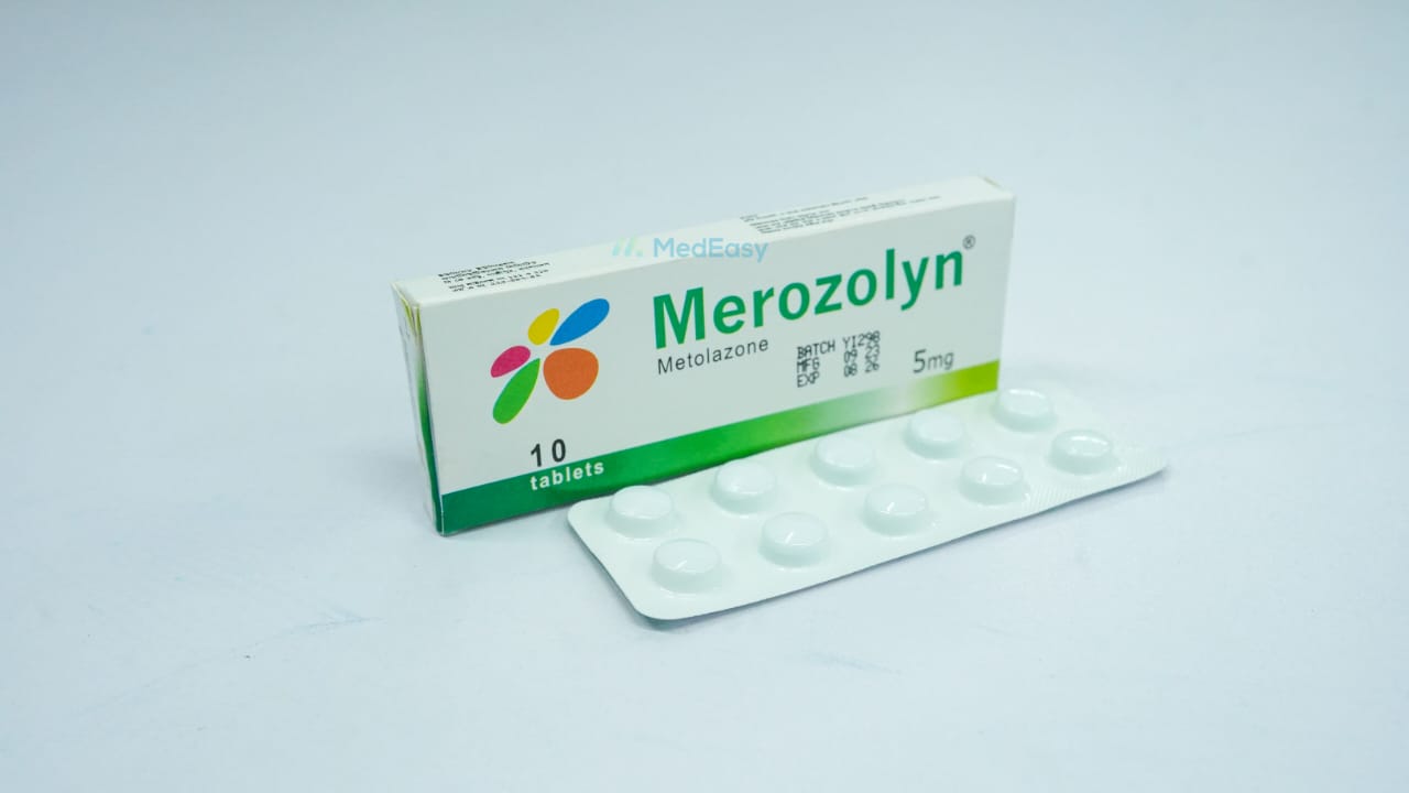 Merozolyn 5 mg