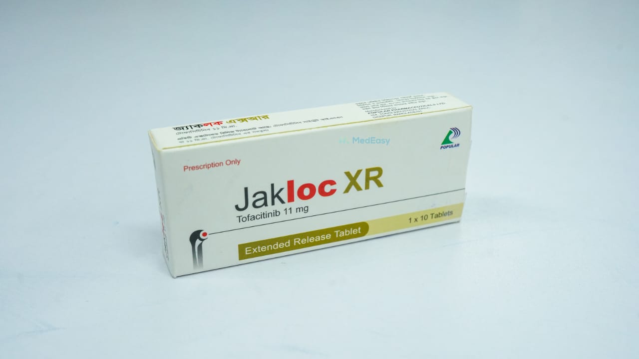 Jakloc XR 11 mg