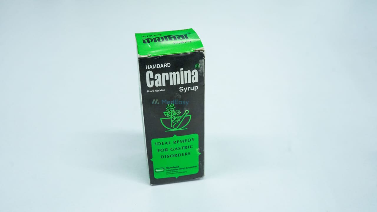 Carmina 100 ml