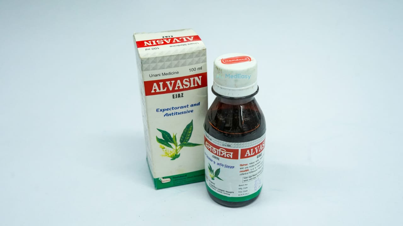 Alvasin 100 ml