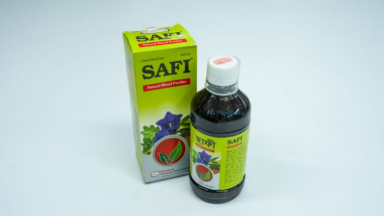 Safi 450 ml