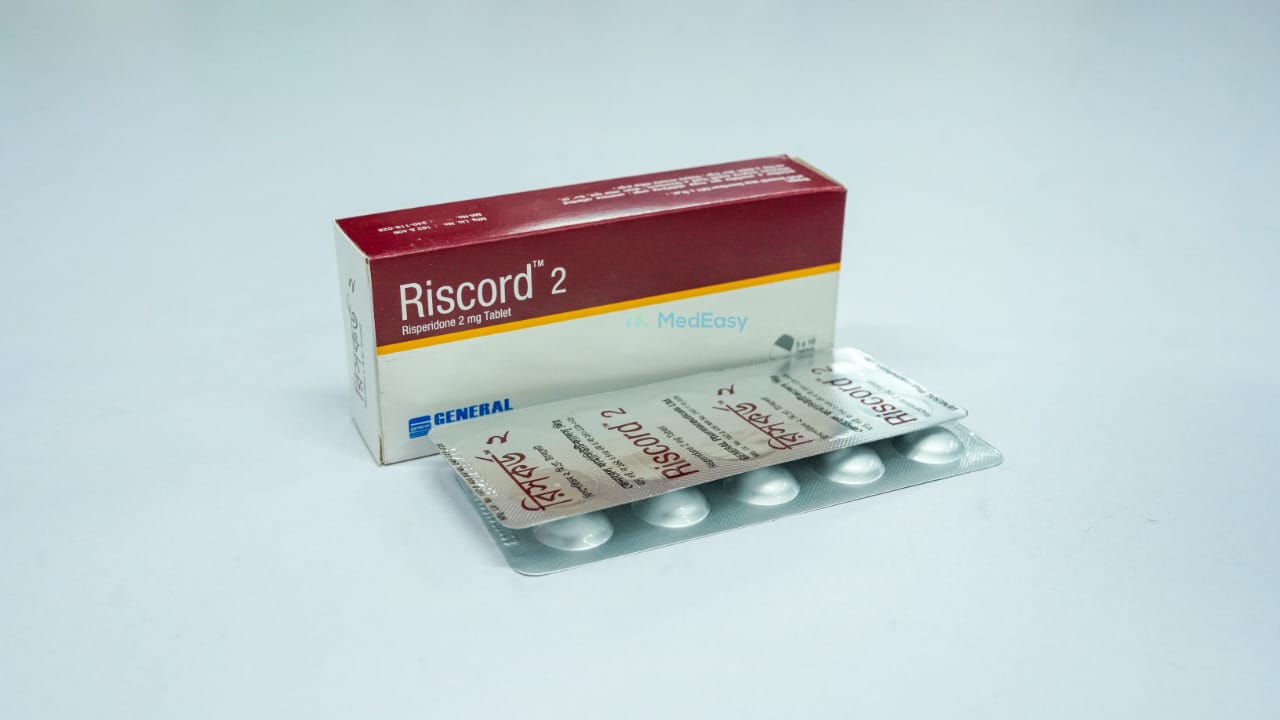 Riscord 2 mg