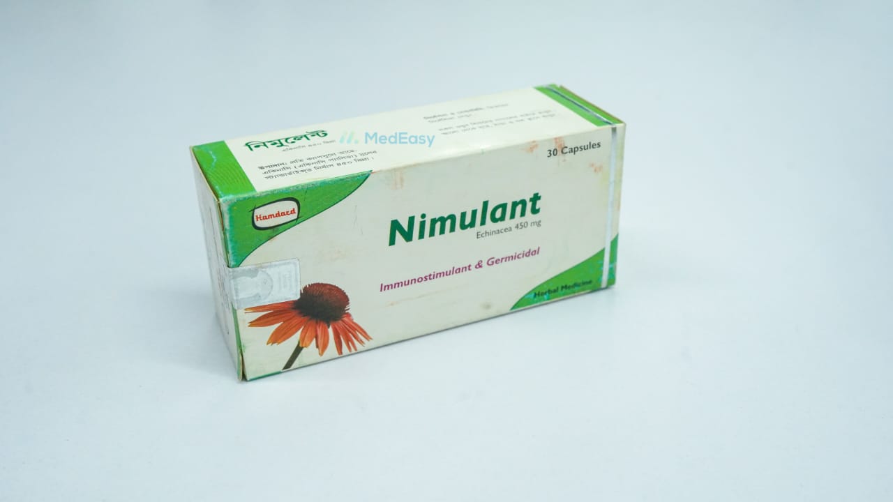 Nimulant 450 mg