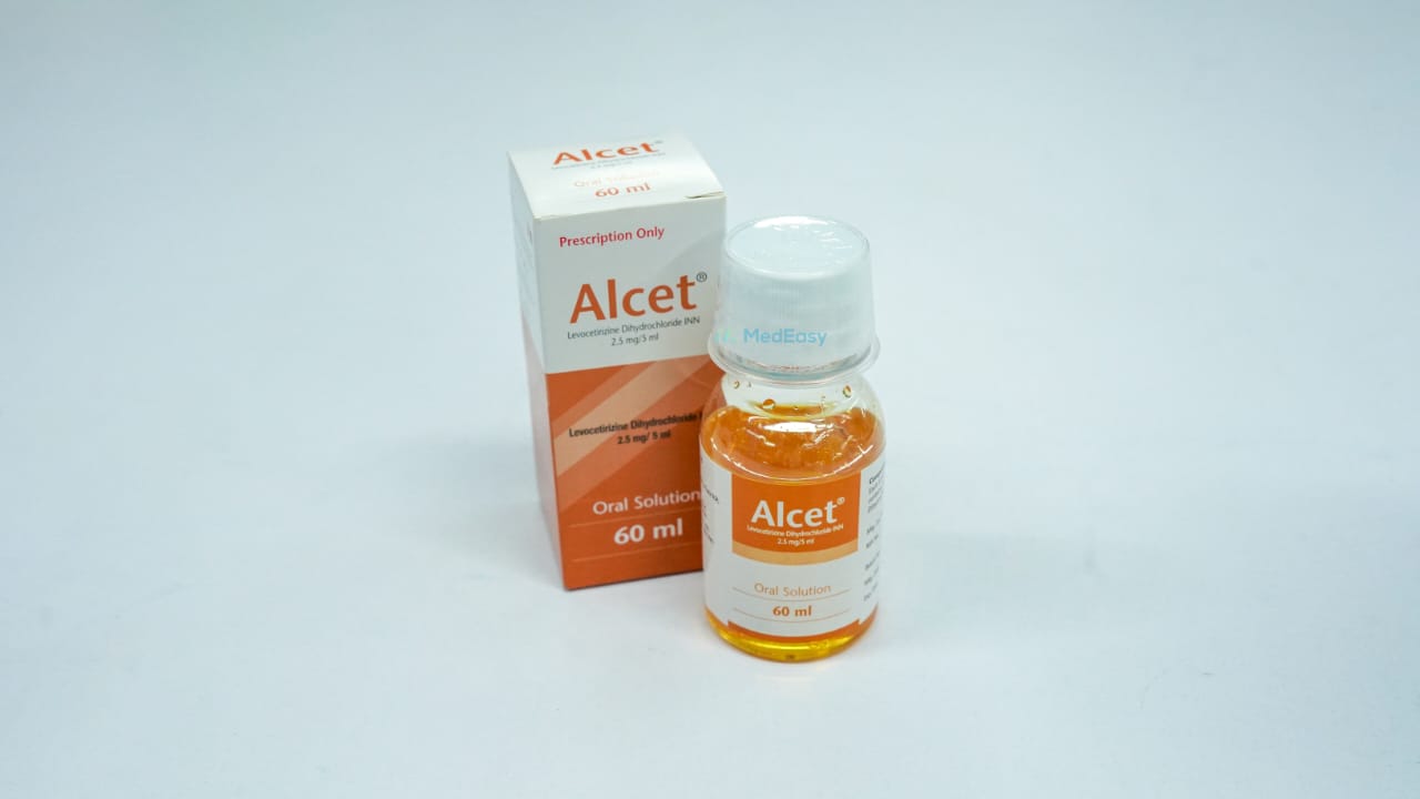 Alcet 60 ml