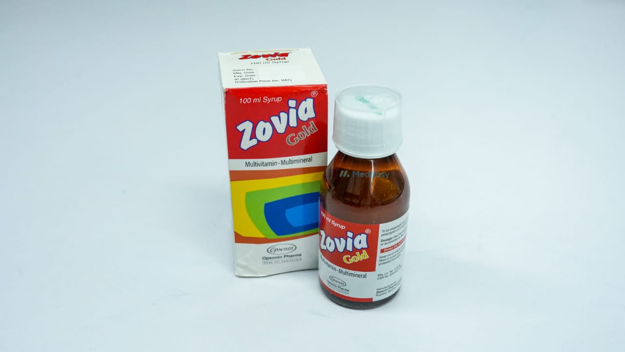 Zovia Gold 100 ml