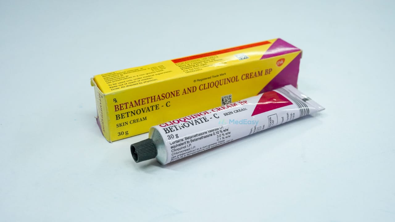 Betnovate C 30 gm